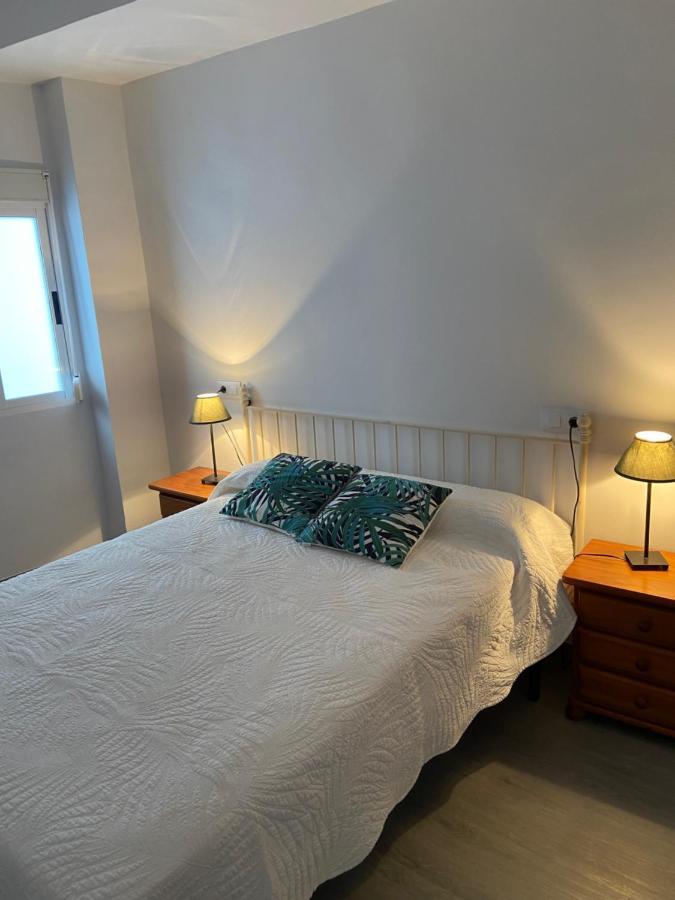 Briones Al Mar Apartment กัมบาโดส ภายนอก รูปภาพ