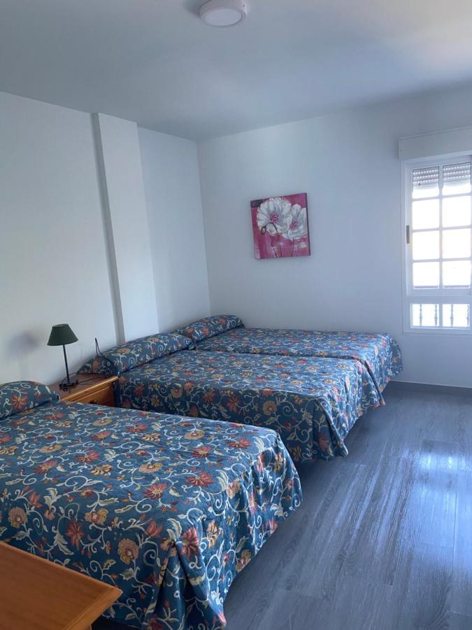 Briones Al Mar Apartment กัมบาโดส ภายนอก รูปภาพ