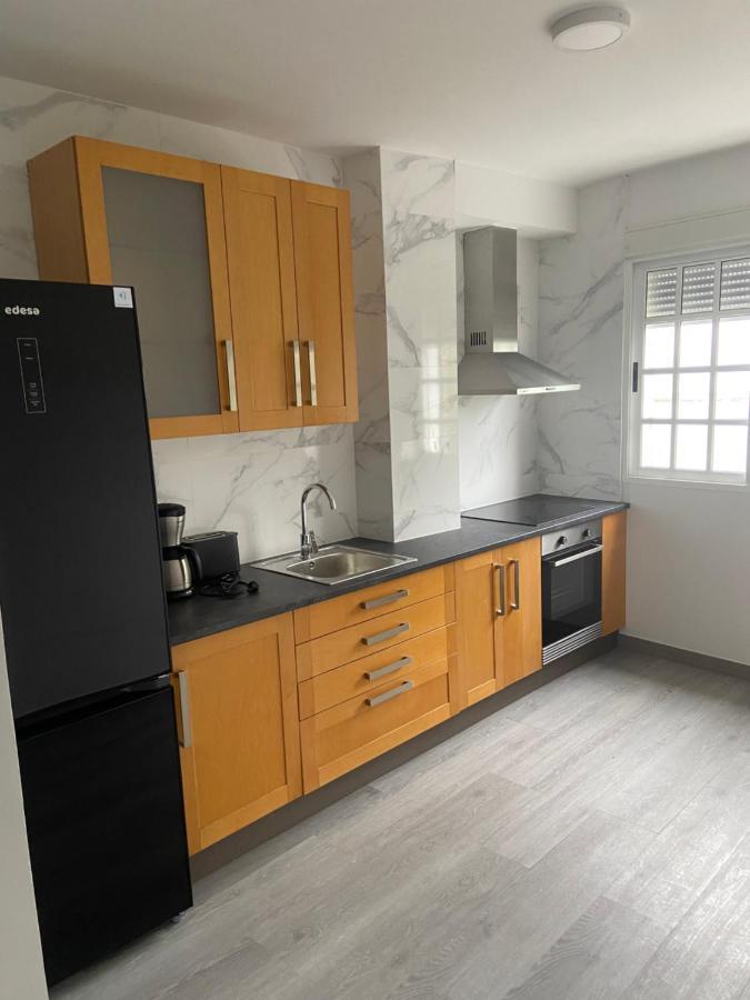 Briones Al Mar Apartment กัมบาโดส ภายนอก รูปภาพ