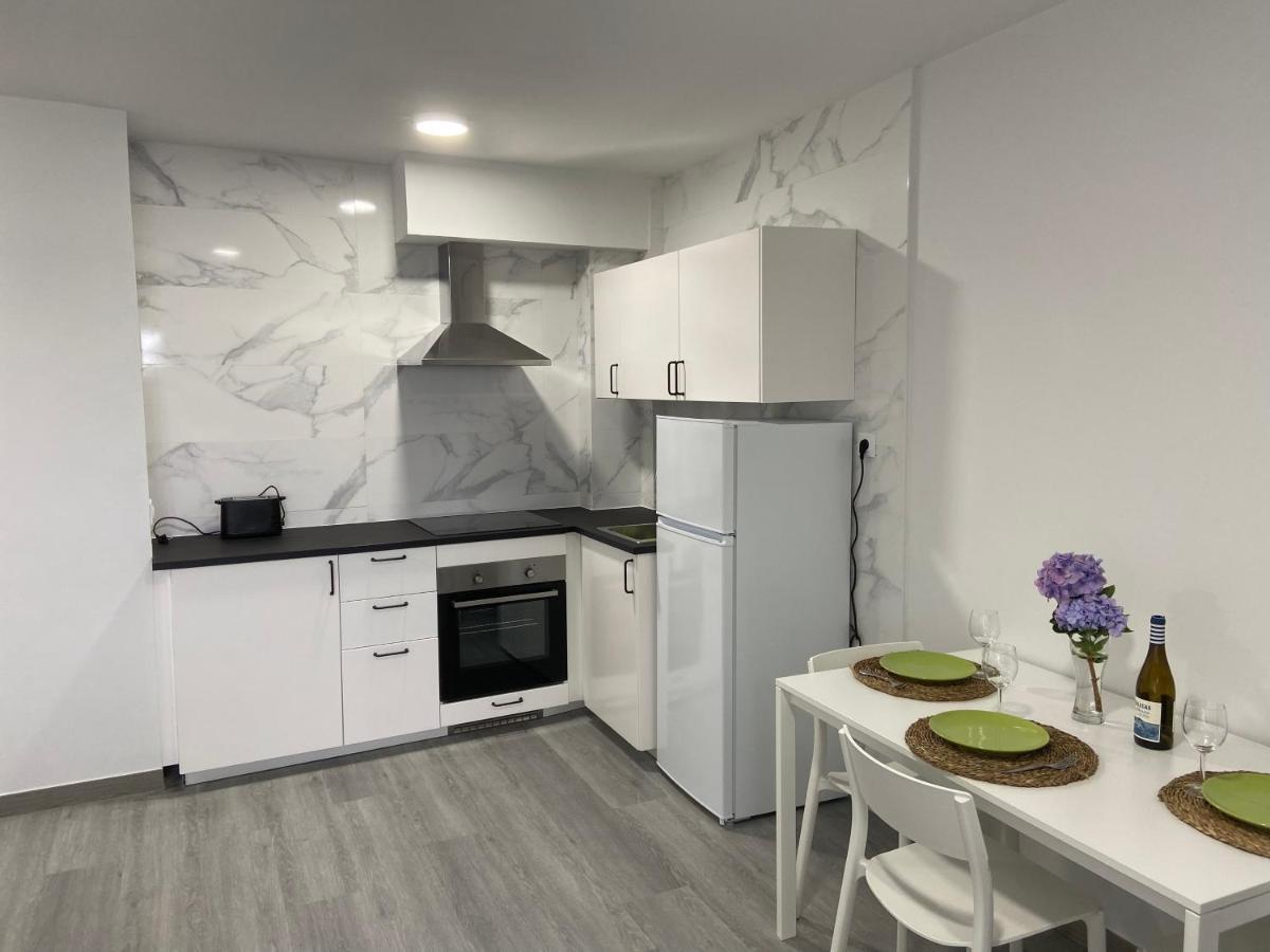 Briones Al Mar Apartment กัมบาโดส ภายนอก รูปภาพ