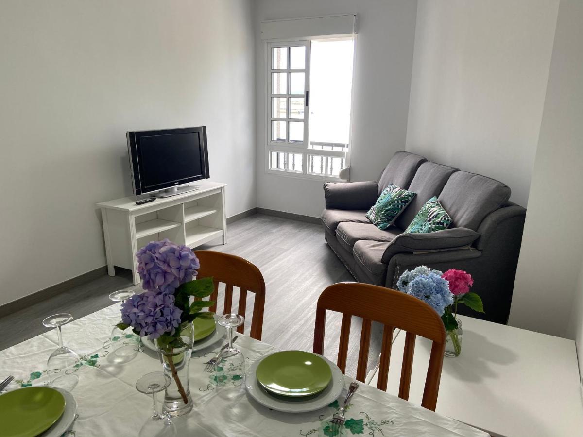 Briones Al Mar Apartment กัมบาโดส ภายนอก รูปภาพ