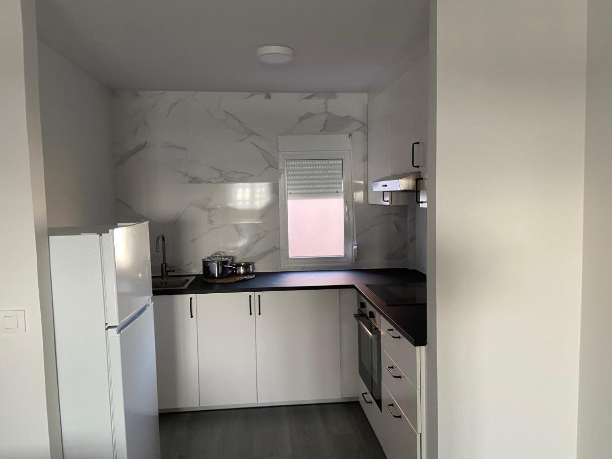 Briones Al Mar Apartment กัมบาโดส ภายนอก รูปภาพ