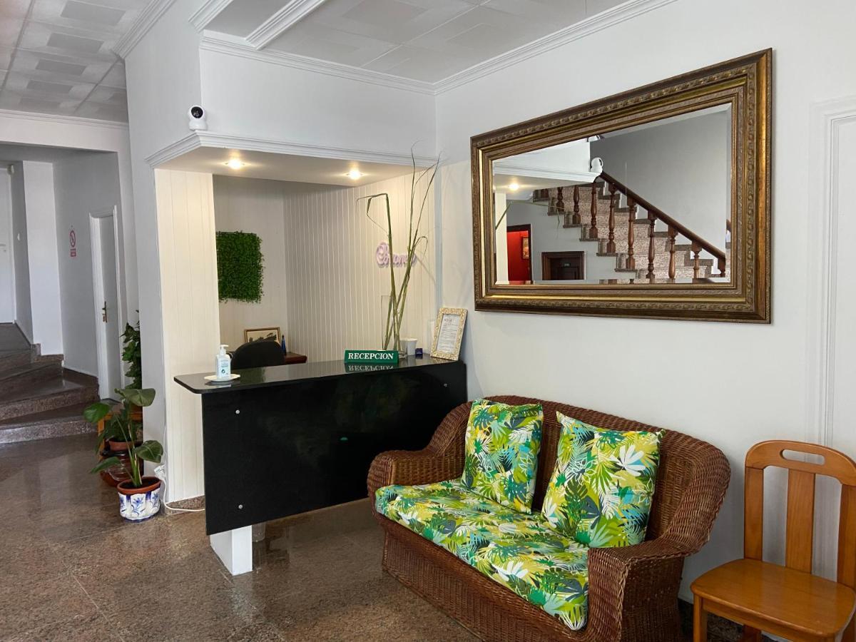 Briones Al Mar Apartment กัมบาโดส ภายนอก รูปภาพ