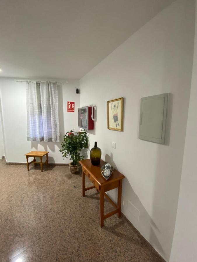Briones Al Mar Apartment กัมบาโดส ภายนอก รูปภาพ