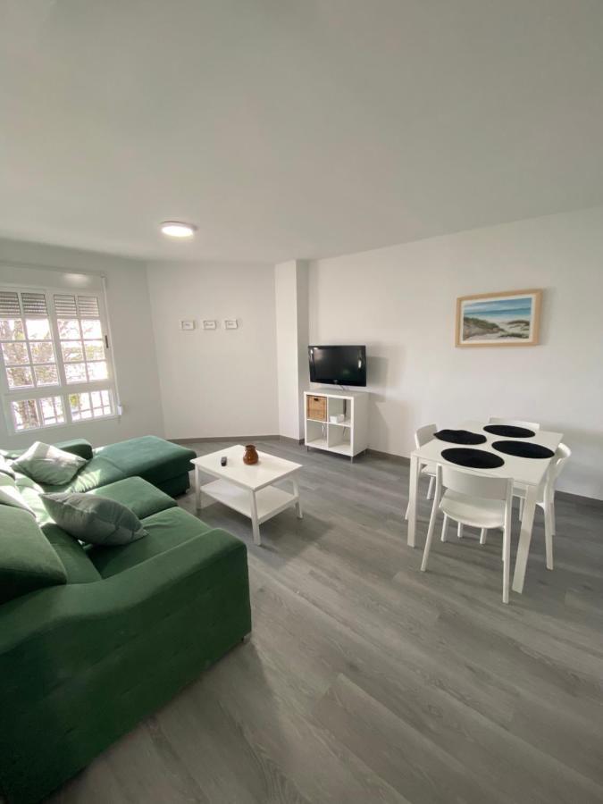 Briones Al Mar Apartment กัมบาโดส ภายนอก รูปภาพ