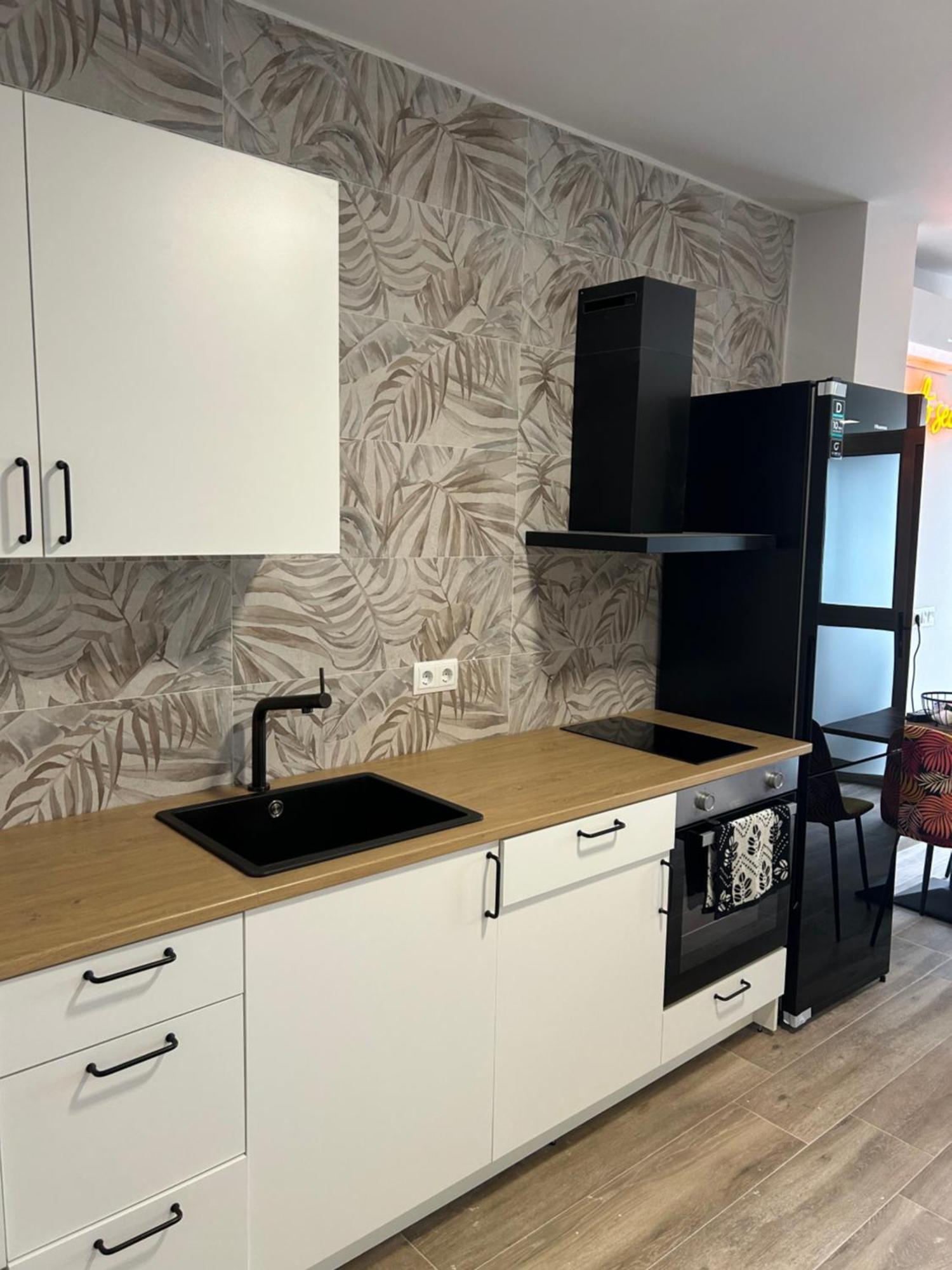 Briones Al Mar Apartment กัมบาโดส ภายนอก รูปภาพ