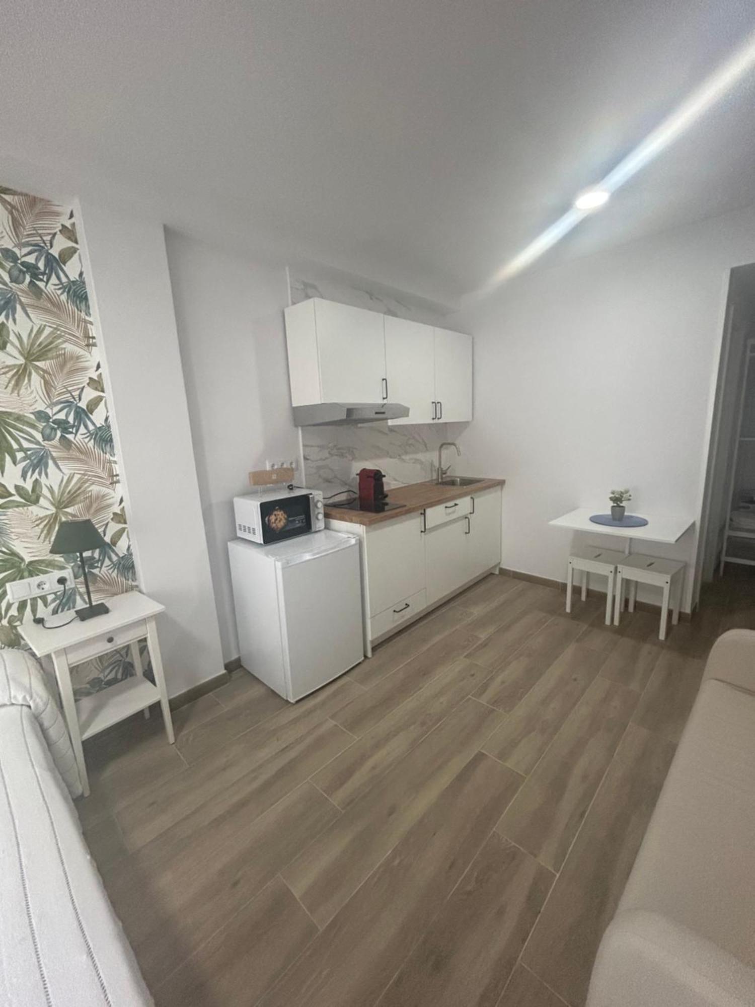 Briones Al Mar Apartment กัมบาโดส ภายนอก รูปภาพ