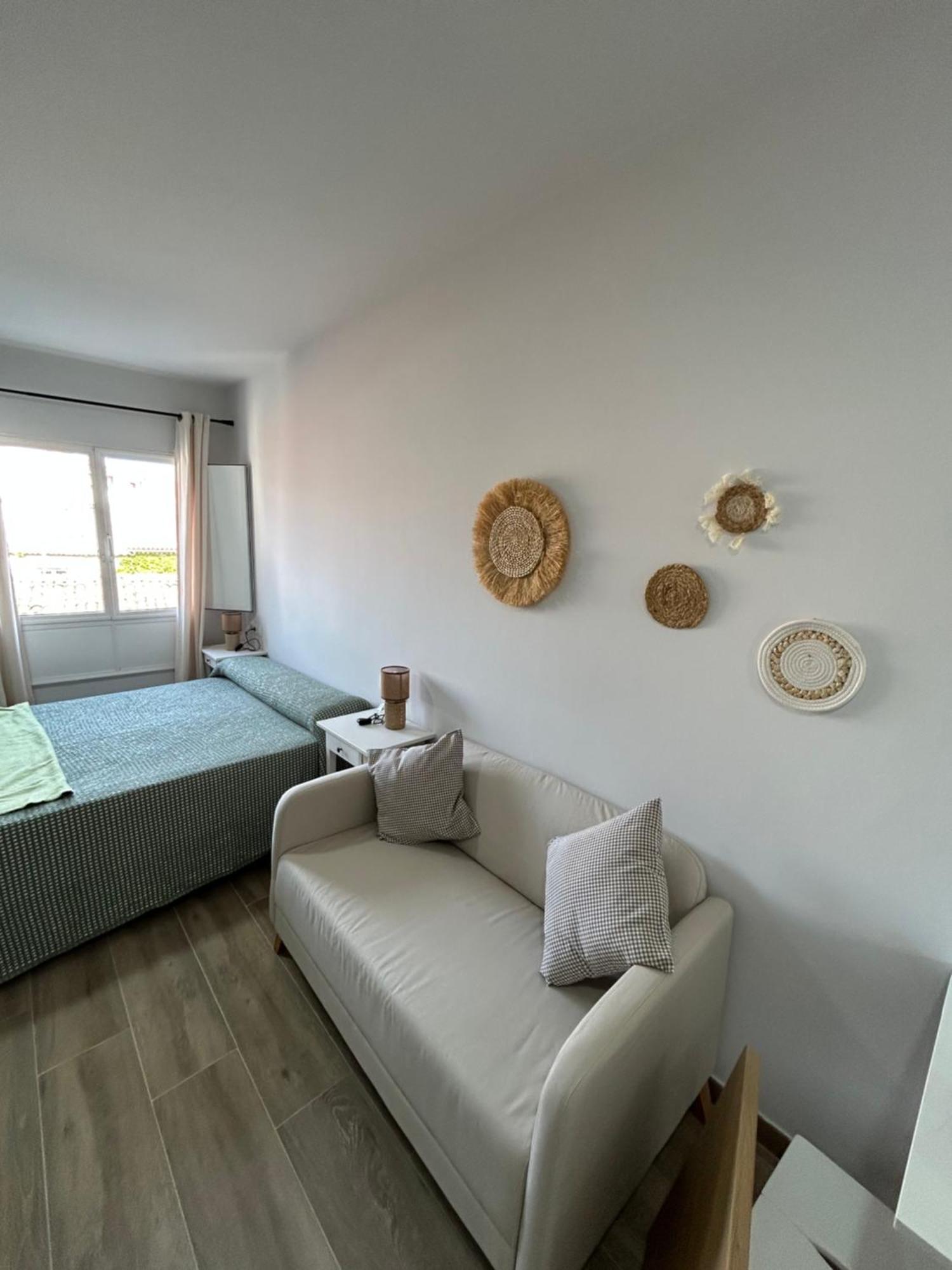 Briones Al Mar Apartment กัมบาโดส ภายนอก รูปภาพ