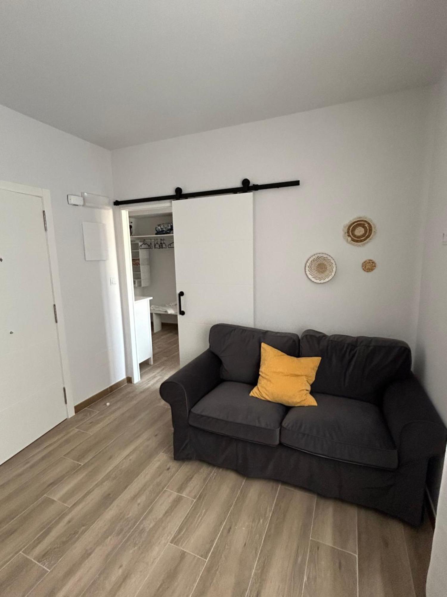 Briones Al Mar Apartment กัมบาโดส ภายนอก รูปภาพ
