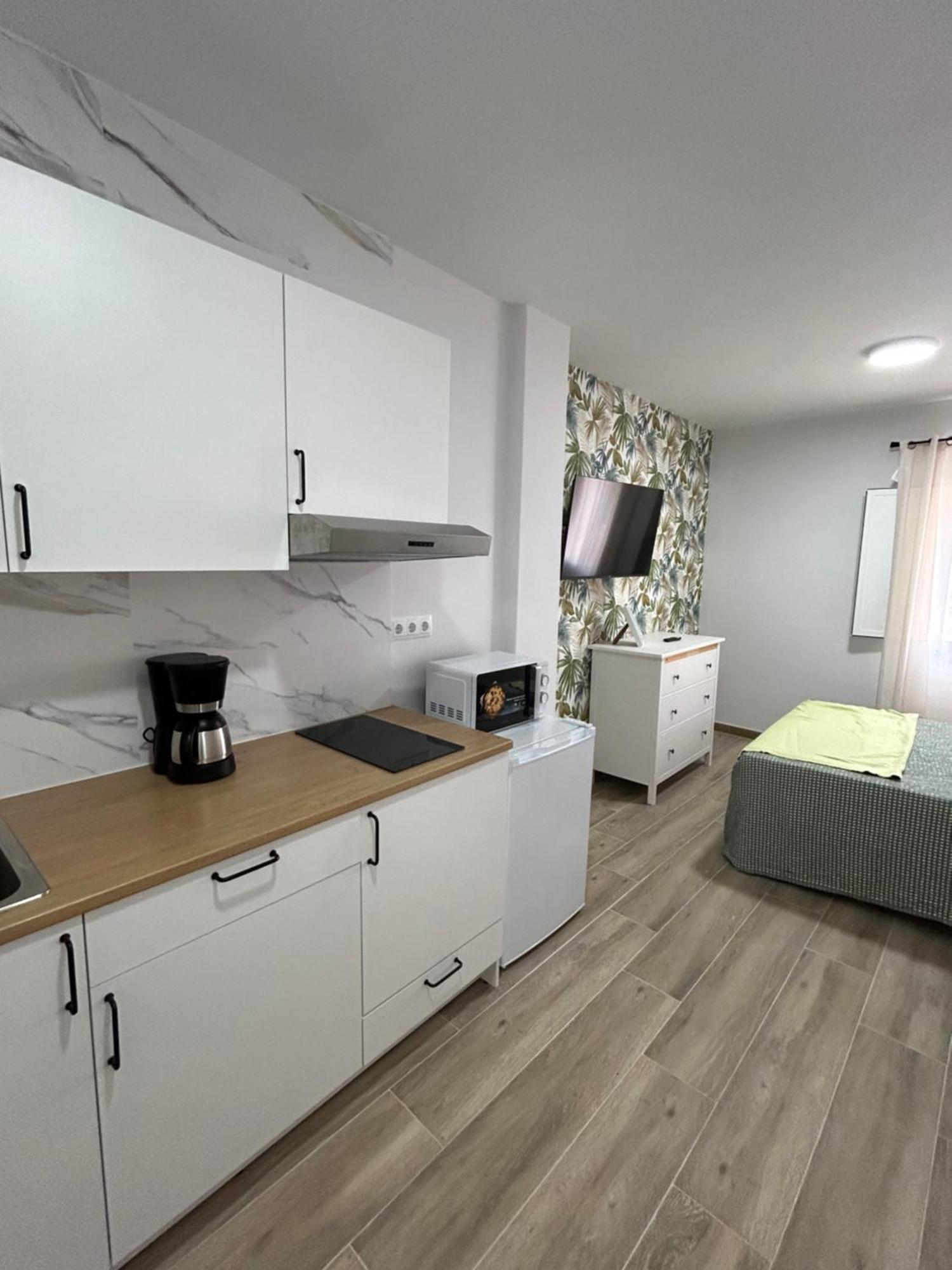 Briones Al Mar Apartment กัมบาโดส ภายนอก รูปภาพ