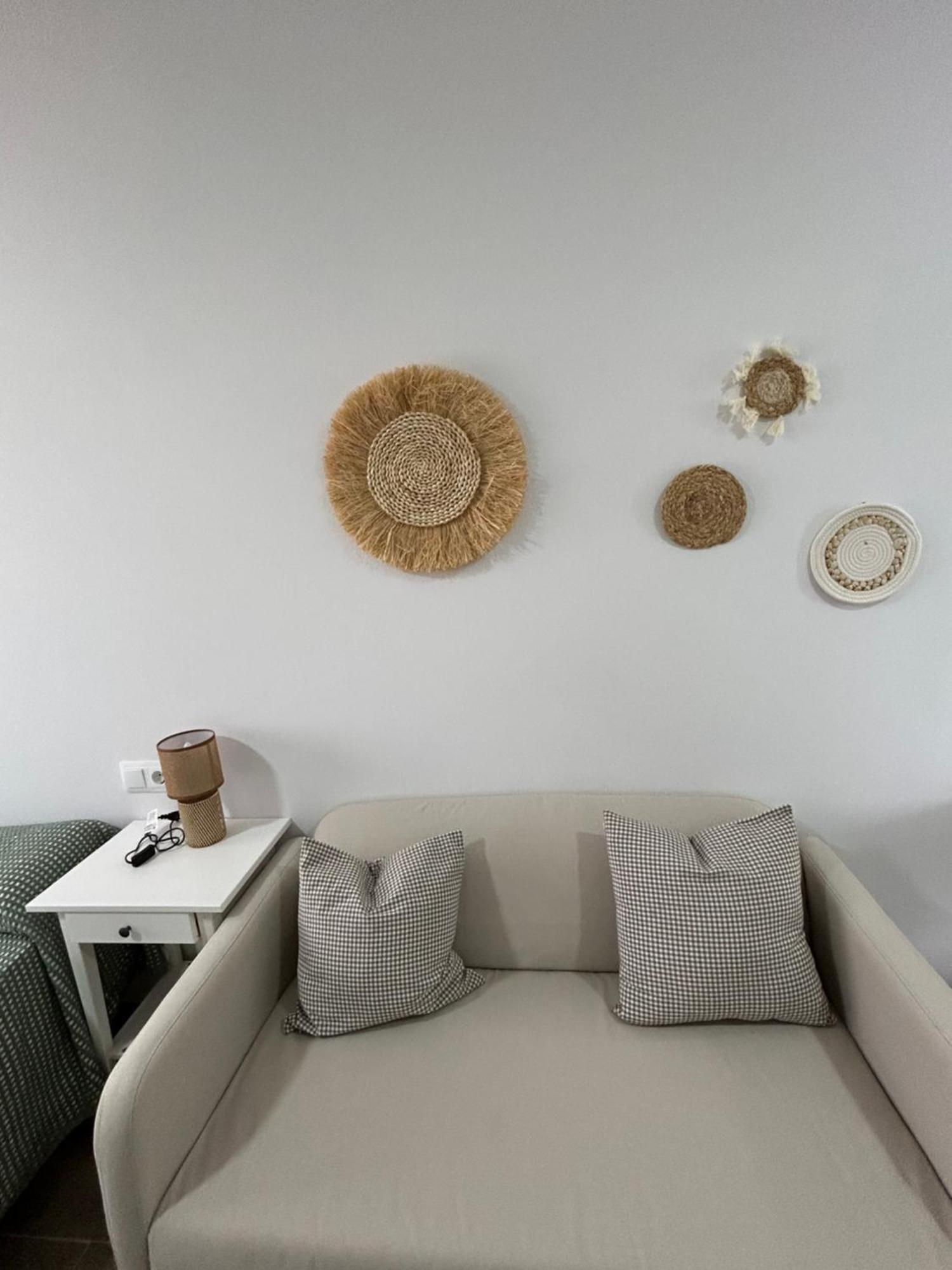 Briones Al Mar Apartment กัมบาโดส ภายนอก รูปภาพ